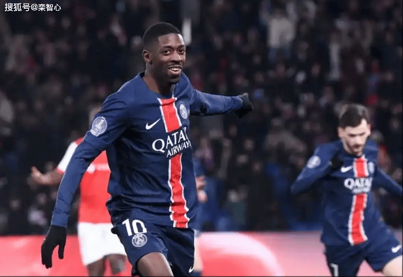 法甲射手榜：登贝莱21球领跑，格林伍德19球紧随其后！