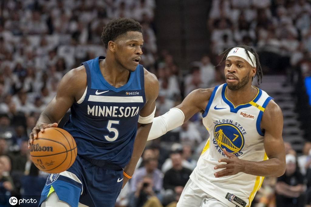 华子22+12巴特勒17分 森林狼淘汰勇士挺进西决