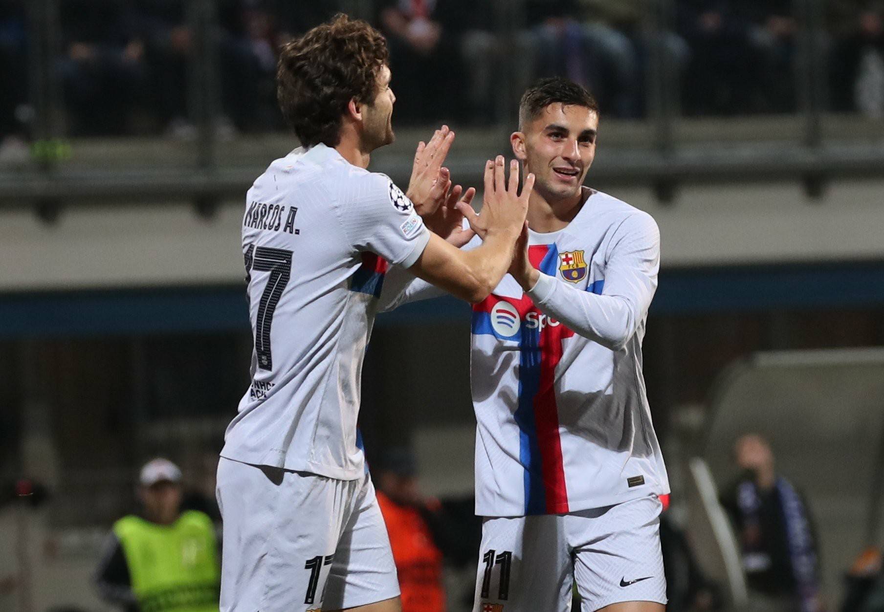 欧冠 萨尔茨堡VS布鲁日：精选二串