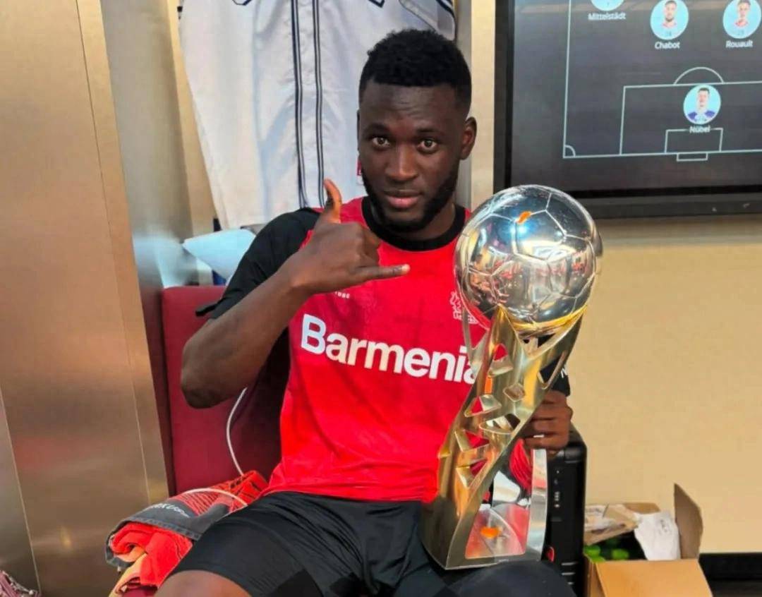 好买卖!黑又硬锋霸确定加盟欧冠7冠王