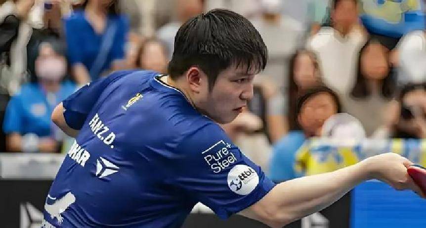 碾压波尔！樊振东德甲惊艳表现，当地更名场馆，乒球经济链被激活